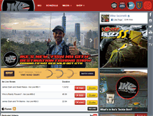 Tablet Screenshot of mikeiaconelli.com